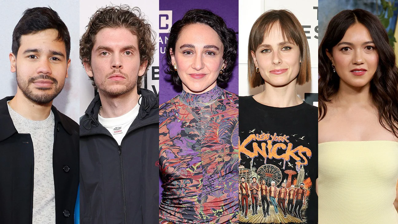 Lauren Patten, Pauline Chalamet y Rachel Marsh protagonizan 'Old Mission'