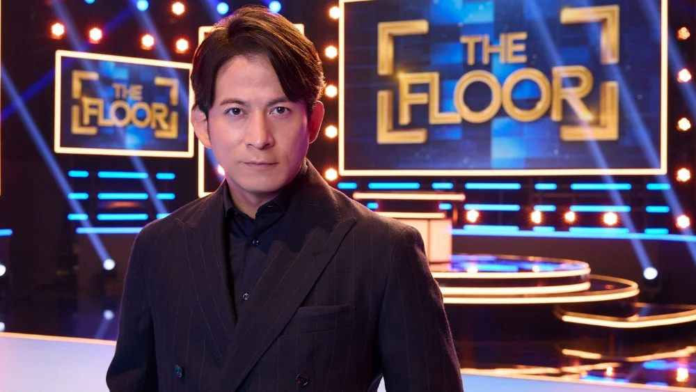 Nippon TV estrena segunda temporada de 'The Floor' con Okada Junichi como conductor