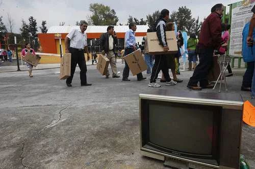 Televisión abierta en México conserva 59.9 millones de usuarios pese al avance del streaming