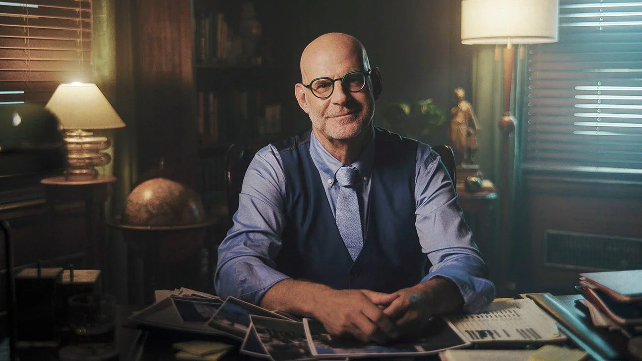 Harlan Coben regresa con la temporada 2 de 'Final Twist' y prepara dos series para Netflix