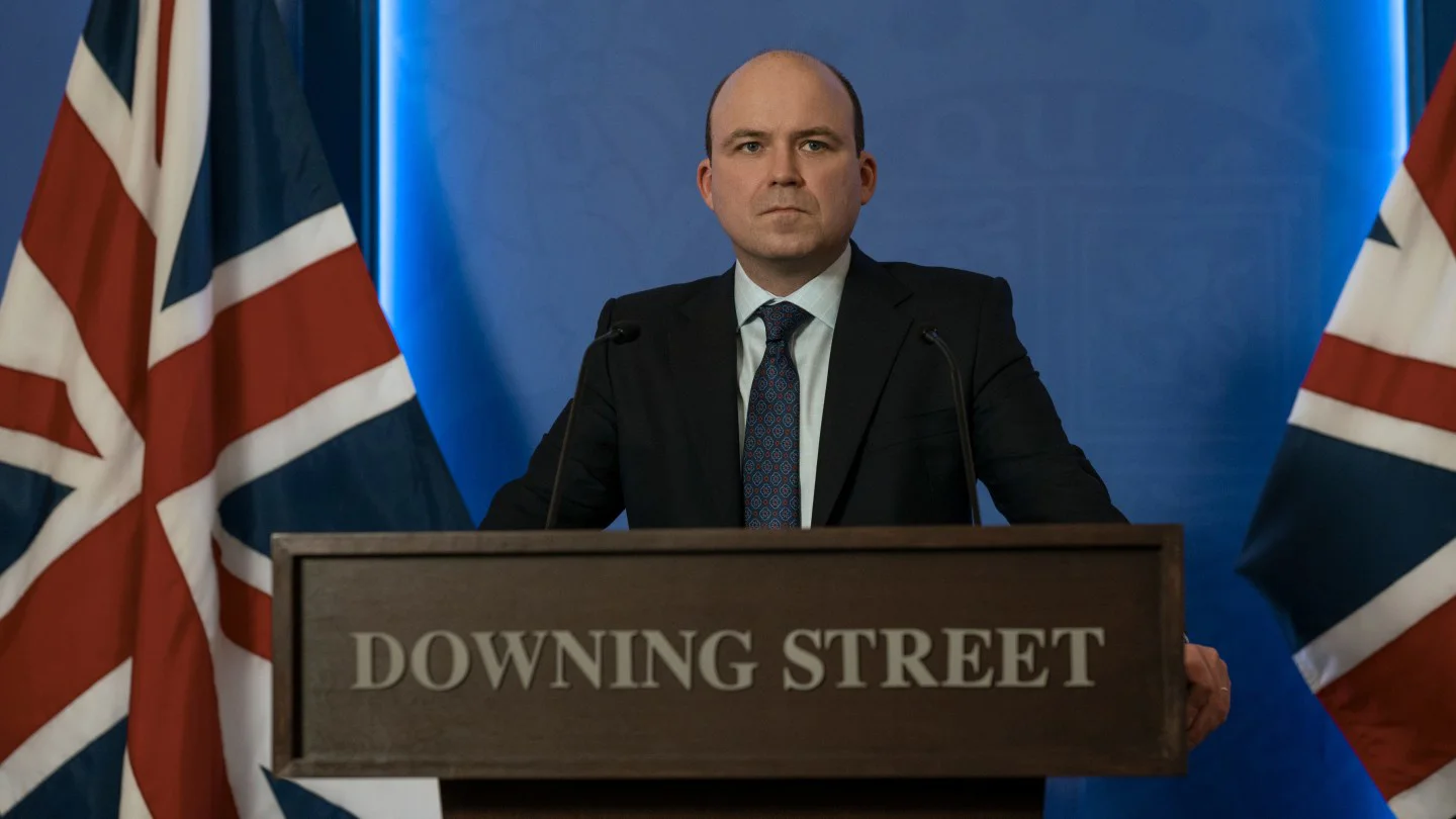 Rory Kinnear se despide de The Diplomat: Nicol Trowbridge renuncia en la cuarta temporada