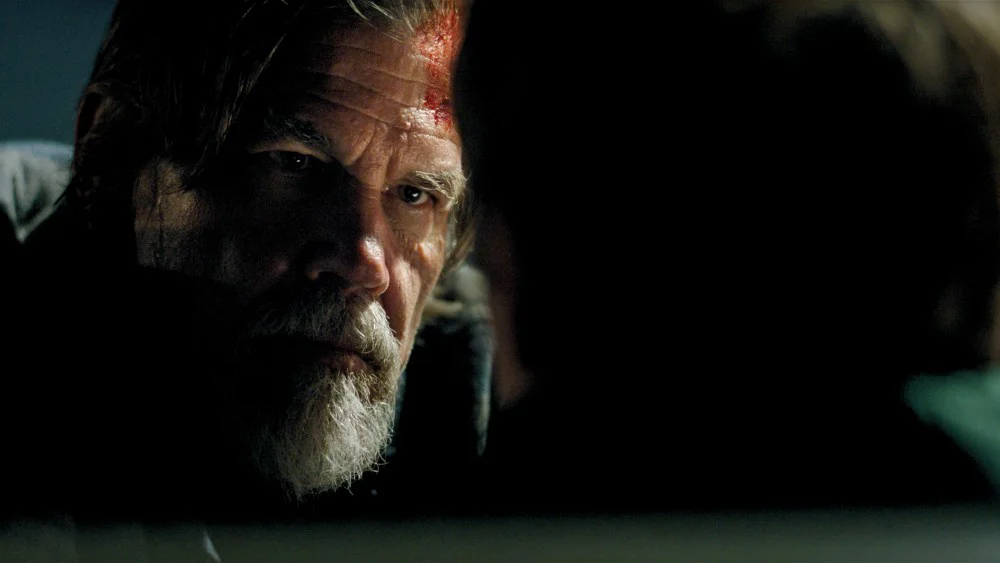 Brian Duffield usó el latido del corazón de Josh Brolin para dar vida al cachalote de 'La caída de la ballena'