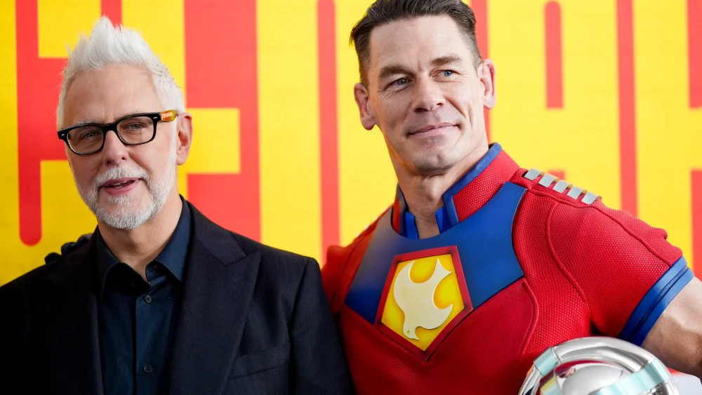 John Cena entiende por qué 'Peacemaker' ya no es prioridad para James Gunn