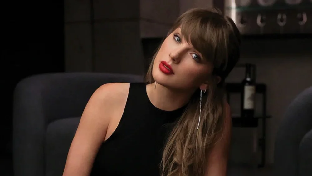 'Patient Zero' de Taylor Swift suma su segunda semana en el No. 1 del Hot 100