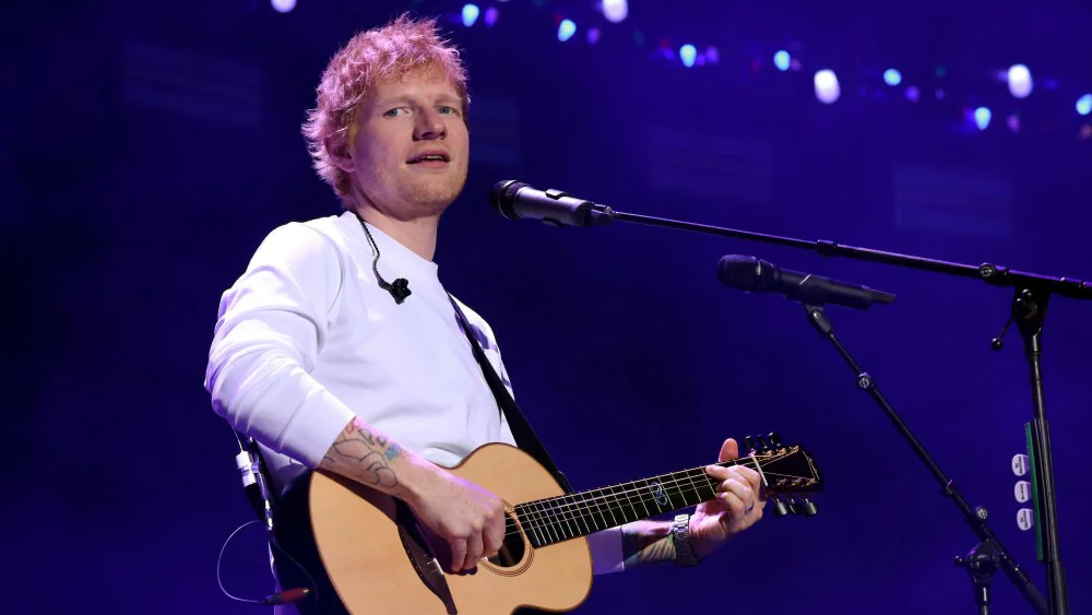 Ed Sheeran se pronuncia sobre Macklemore tras protestas en su concierto
