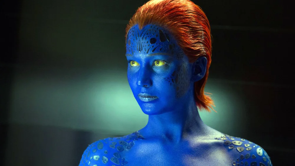 Jennifer Lawrence descarta volver a Mystique: 'Never say never, but absolutely fucking not'