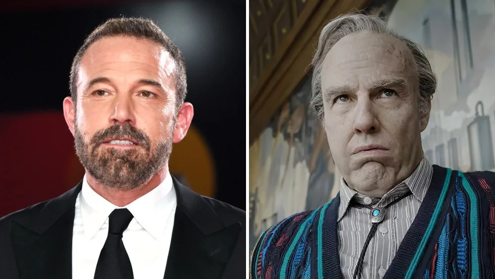 Ben Affleck defiende 'Digger' de Iñárritu y critica el 'bullying' cinematográfico