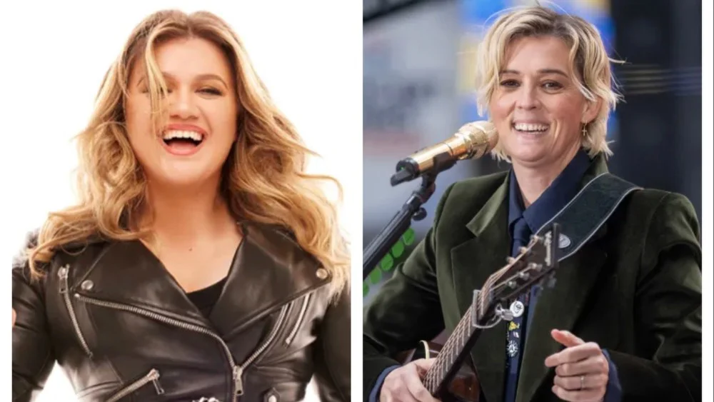 Kelly Clarkson se suma como co-headliner al festival Girls Just Wanna Weekend de Brandi Carlile en México