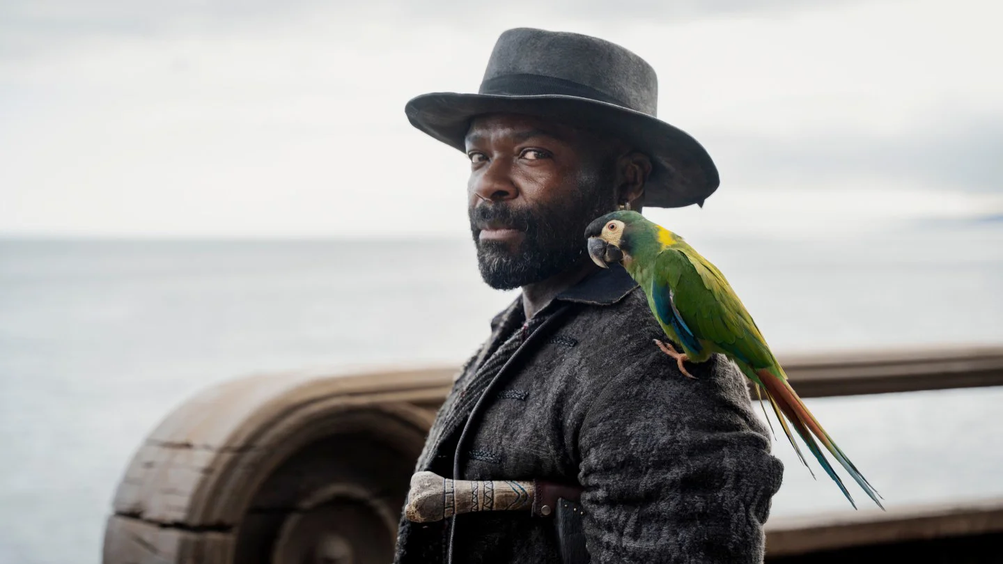 MGM+ estrena 'Treasure Island', una reimaginación del clásico de Stevenson con David Oyelowo y Hayley Atwell