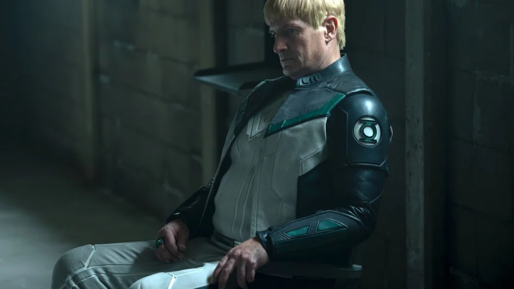 Nathan Fillion debuta como Guy Gardner en 'Lanterns' de HBO Max