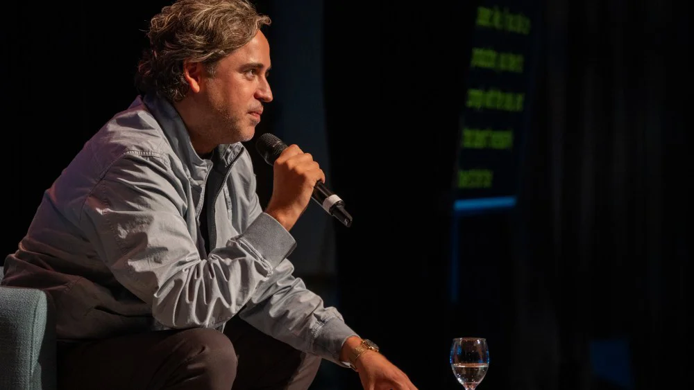 Productor chileno Giancarlo Nasi habla sobre coproducción internacional en masterclass del VIFF