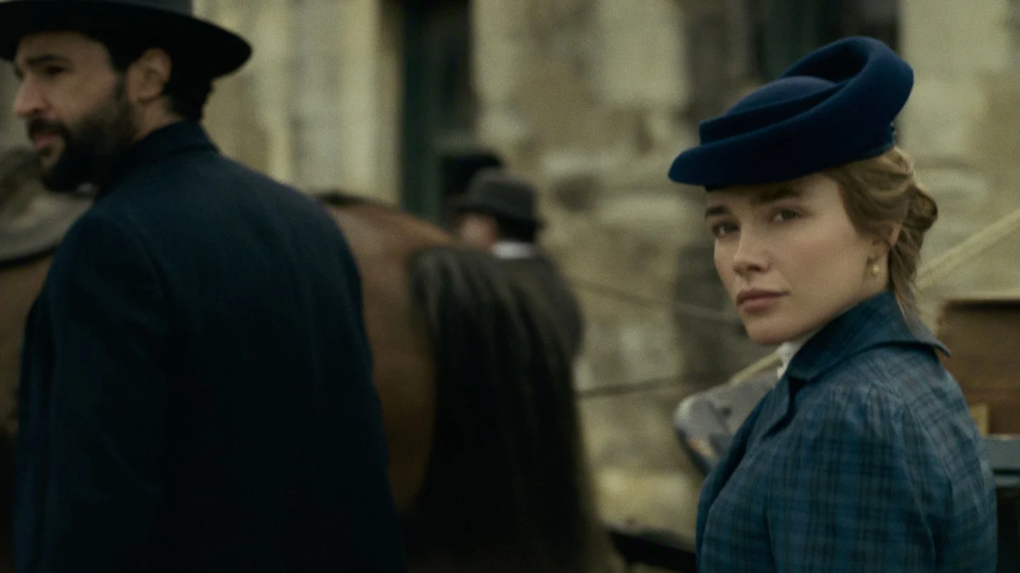 Florence Pugh protagoniza 'East of Eden' de Netflix, adaptada por Zoe Kazan