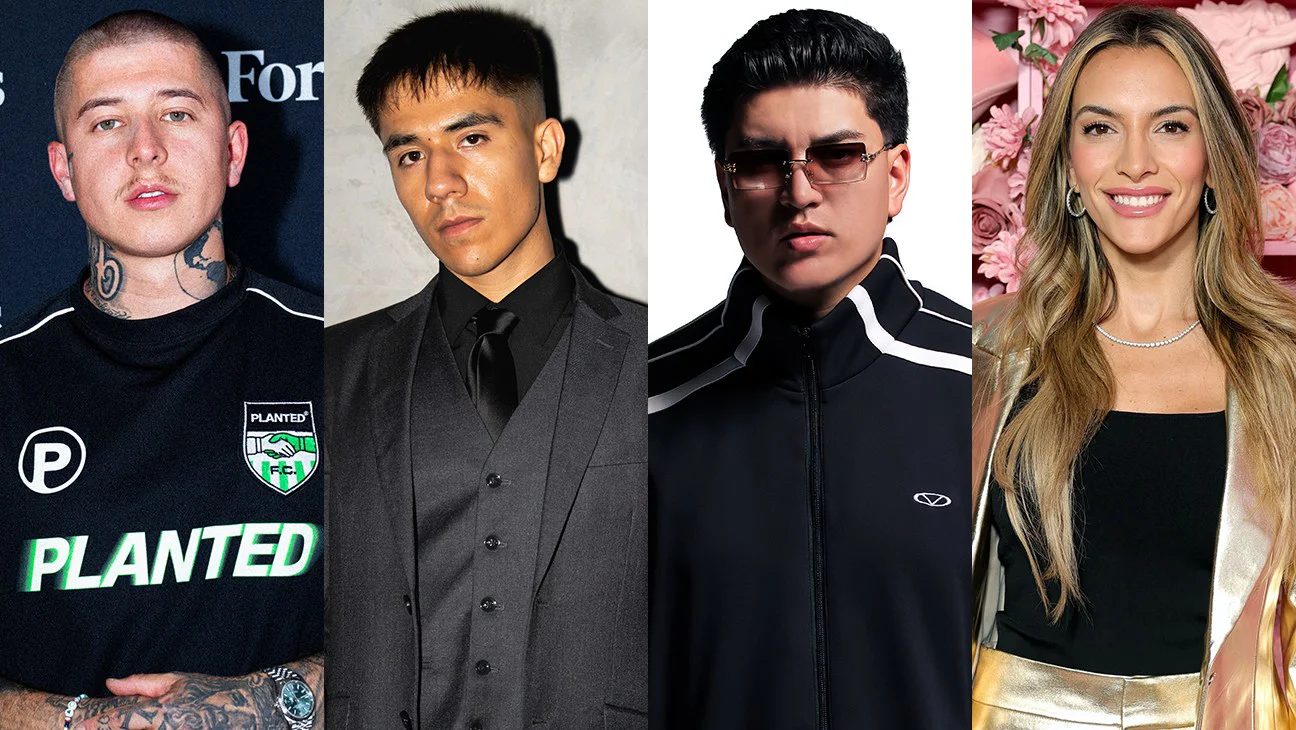 Chino Pacas, Clave Especial, Vic Blends y Emily Austin se suman al elenco de 'House of Guerrero'