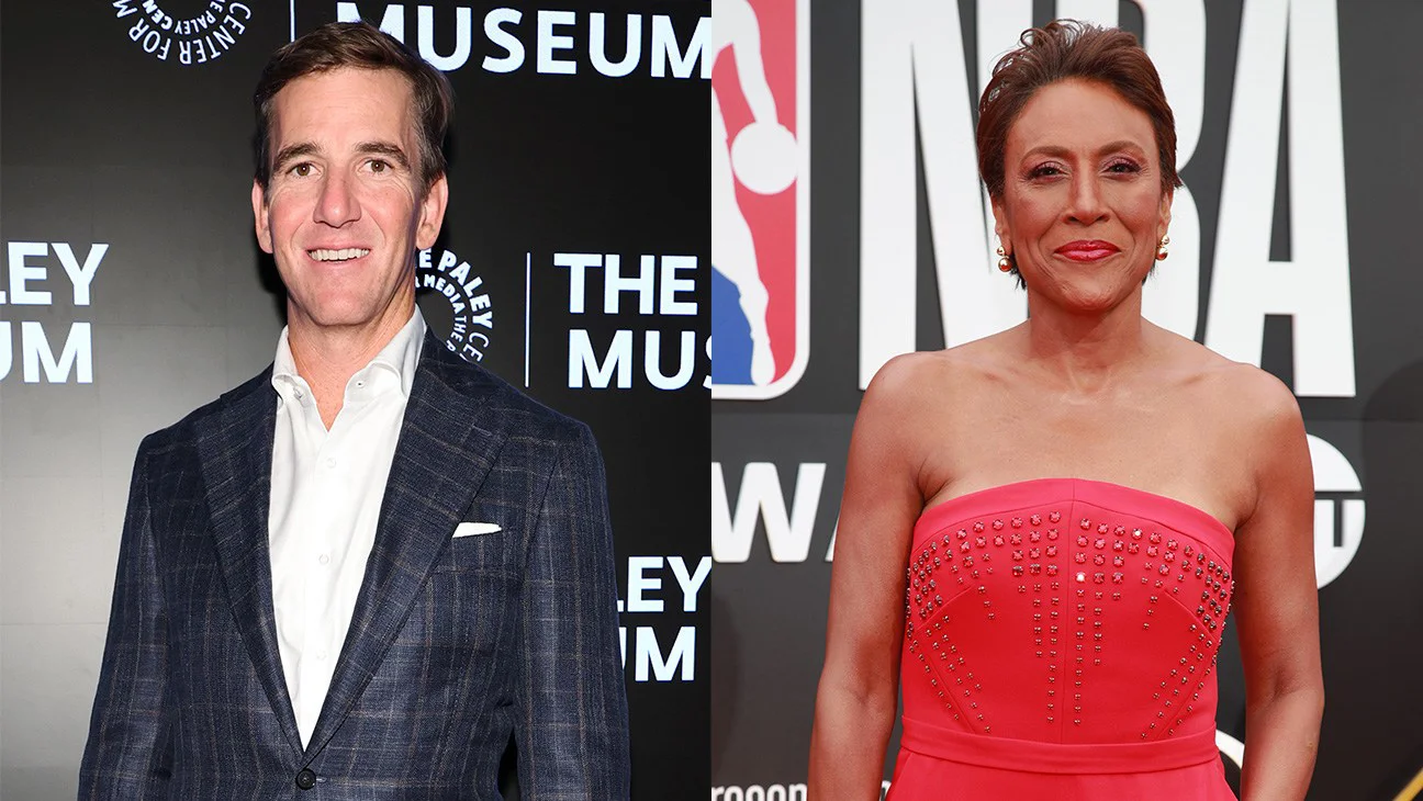 Eli Manning y Robin Roberts producen el documental 'Panther Pat' sobre la primera mujer en jugar fútbol profesional