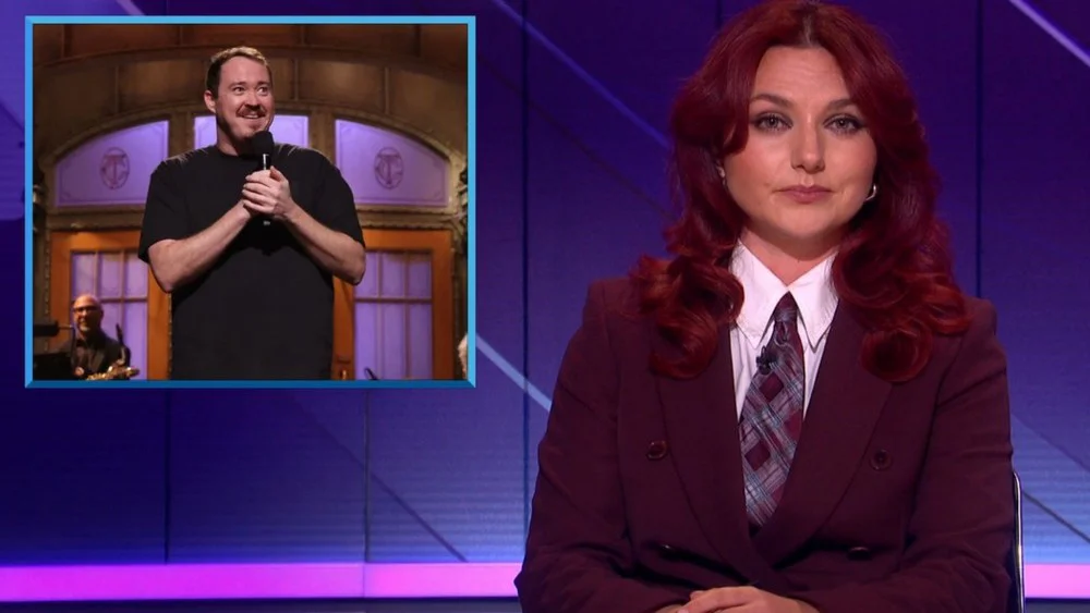 Shane Gillis desata polémica en SNL y SNL U.K. le responde en su Weekend Update
