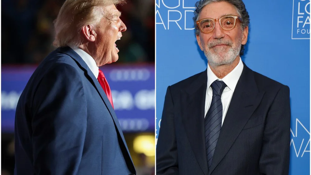 Chuck Lorre responde a la Casa Blanca en su tarjeta post-episodio