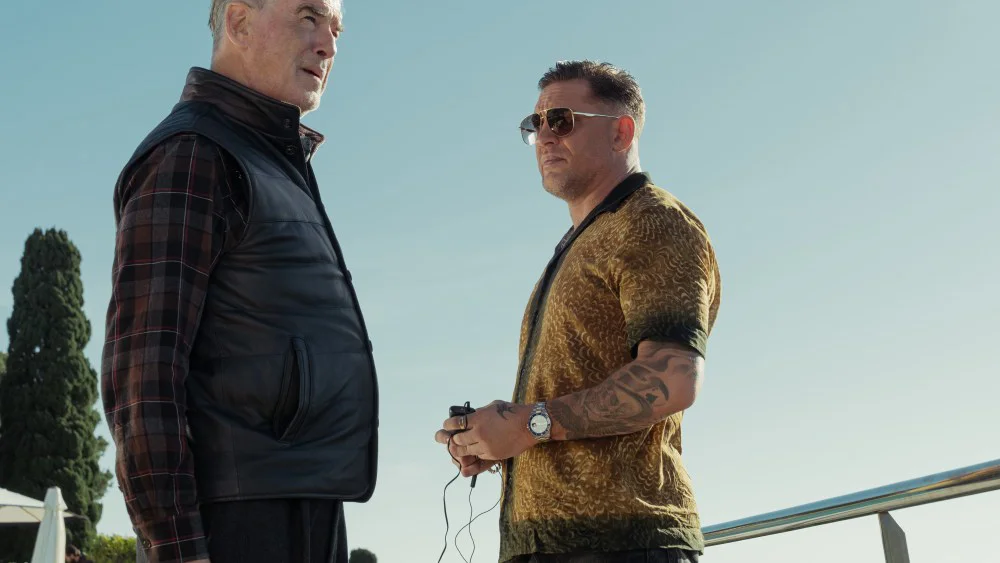 MobLand estrena su segunda temporada con Tom Hardy y confirma su regreso para la tercera