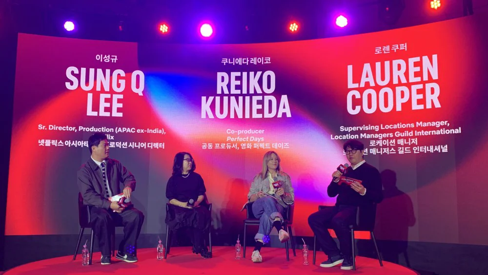 Netflix: 67% de sus miembros encuestados a nivel internacional quiere visitar Corea del Sur