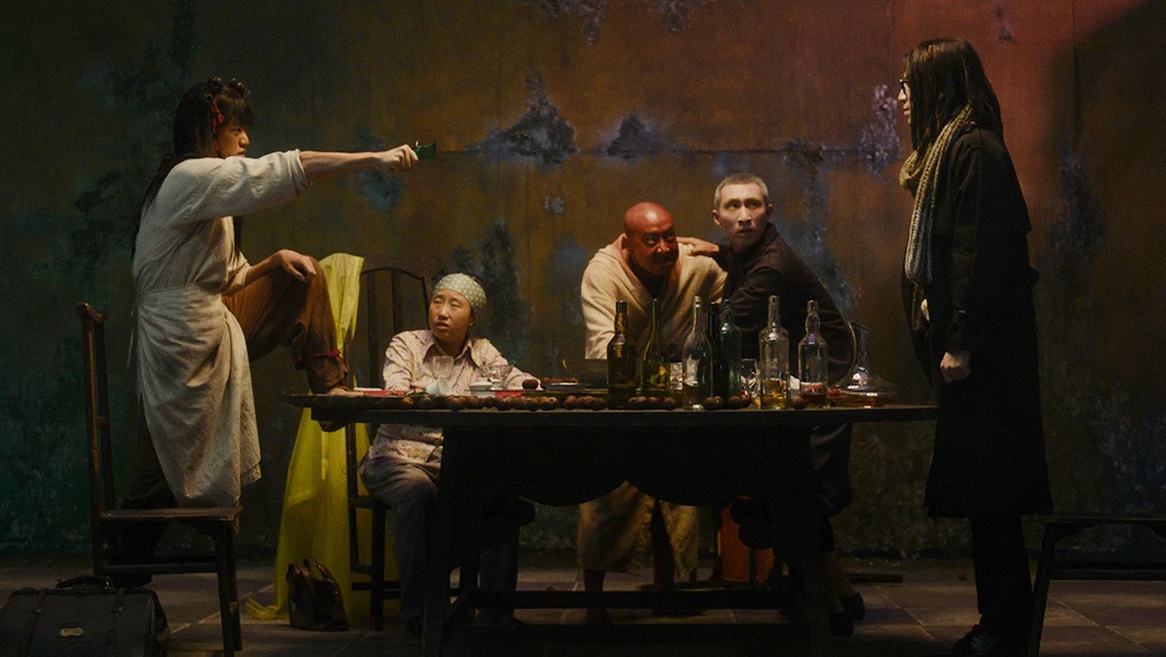 Qiu Jiongjiong lleva al Festival de Tokio su banquete de 2.000 años en 'Fuxi: Four Tales of Feasting'