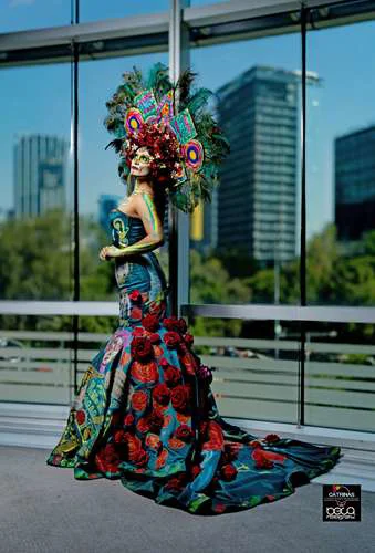 Pasarela 'Catrinas Contemporáneas' celebrará el Día de Muertos en el Teatro de la Ciudad Esperanza Iris