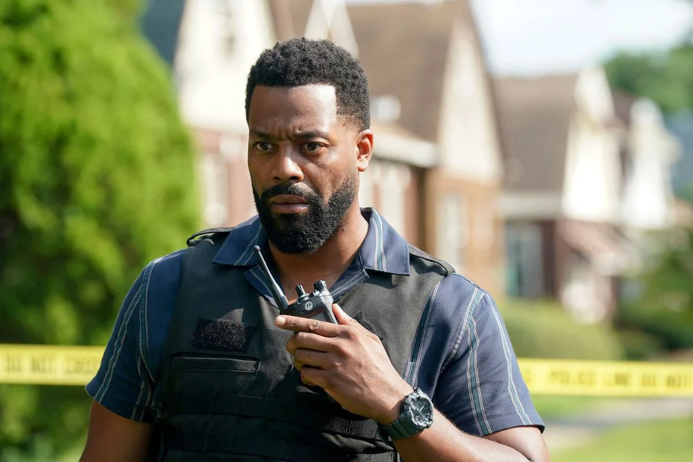 LaRoyce Hawkins deja 'Chicago P.D.' tras más de una década como Kevin Atwater