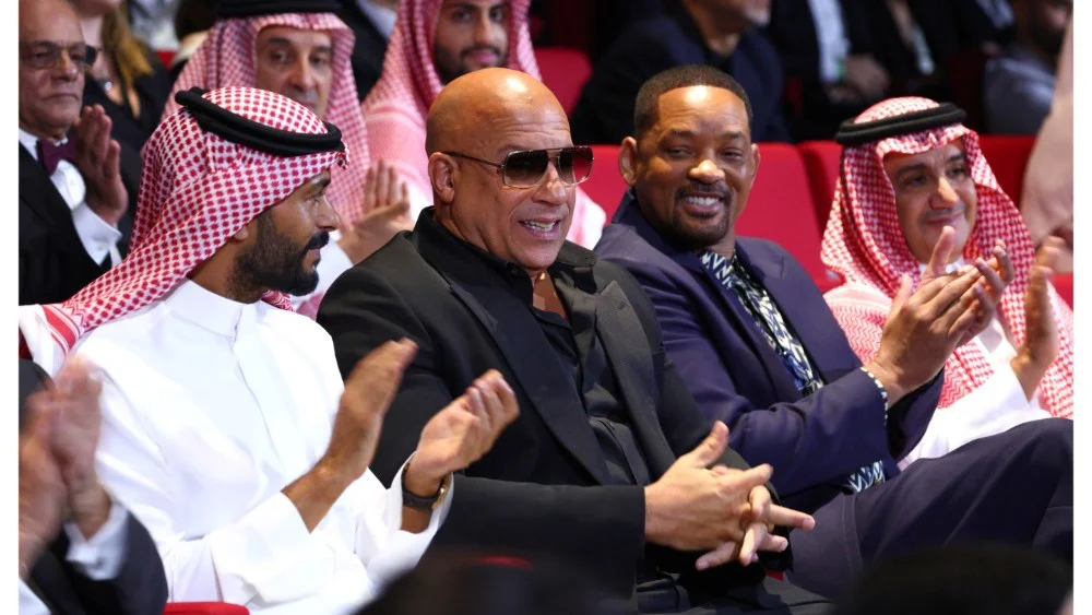 Cancelado el Festival de Cine del Mar Rojo en Jeddah; el Festival de Dubái anuncia su regreso en 2027