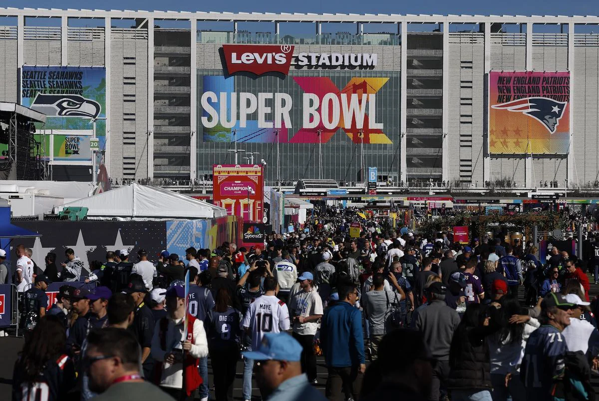 Disney+ transmitirá el Super Bowl LXI en 2027 junto a ABC y ESPN