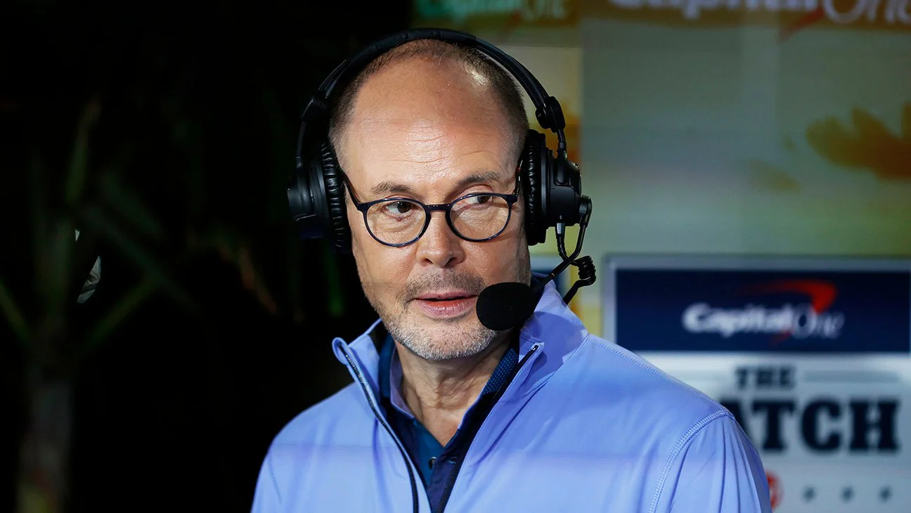 Ernie Johnson dejará de conducir Inside the NBA al final de su temporada 37