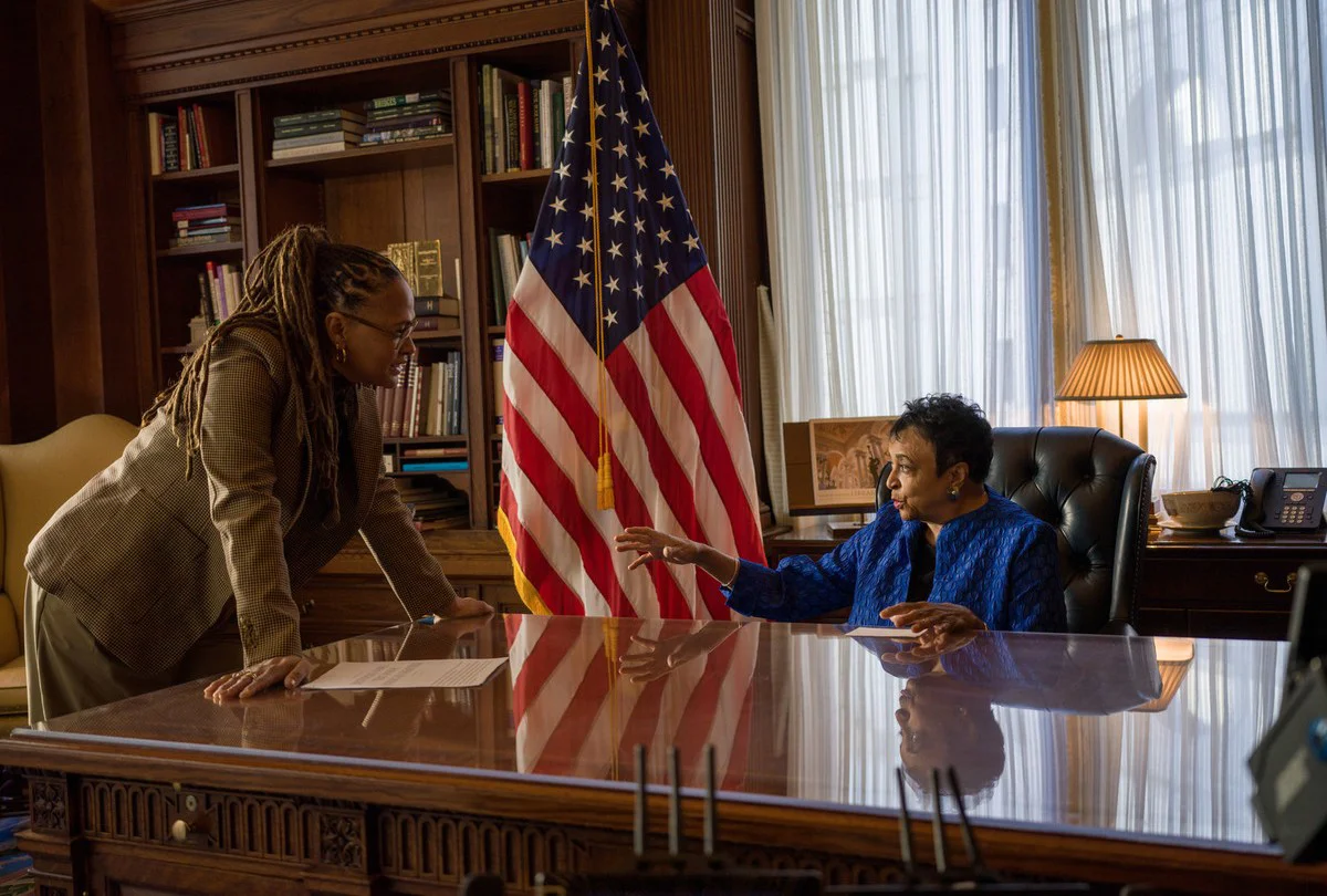 Ava DuVernay estrena '14th' en el New York Film Festival