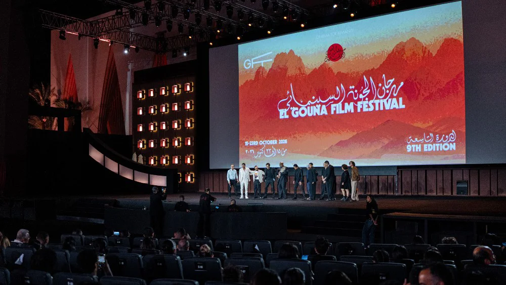 CineGouna Funding recibe más de 320 proyectos árabes y busca cerrar brechas de financiamiento