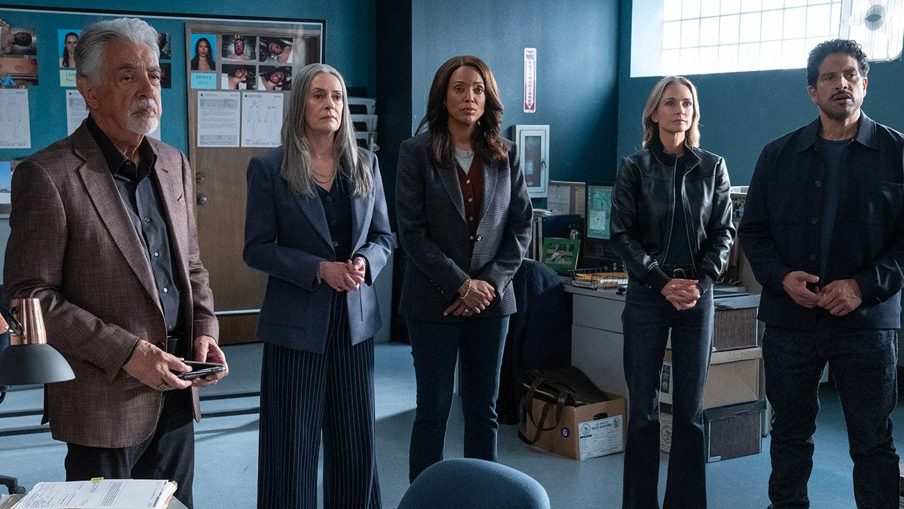 'Criminal Minds: Evolution' cerrará su historia con la temporada 20 en Paramount+