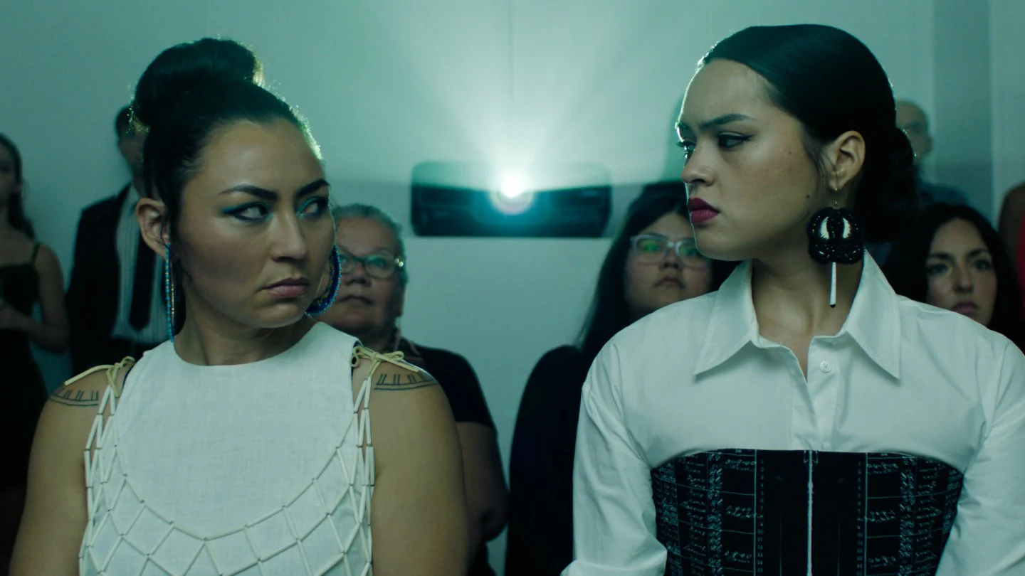 Nyla Innuksuk busca cambiar la narrativa para cineastas indígenas con su thriller 'In the Heart of the South'