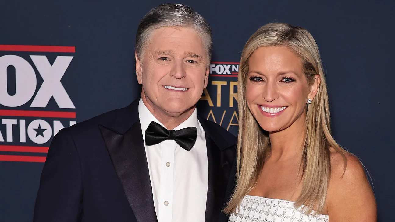 Sean Hannity y Ainsley Earhardt se casan en Palm Beach