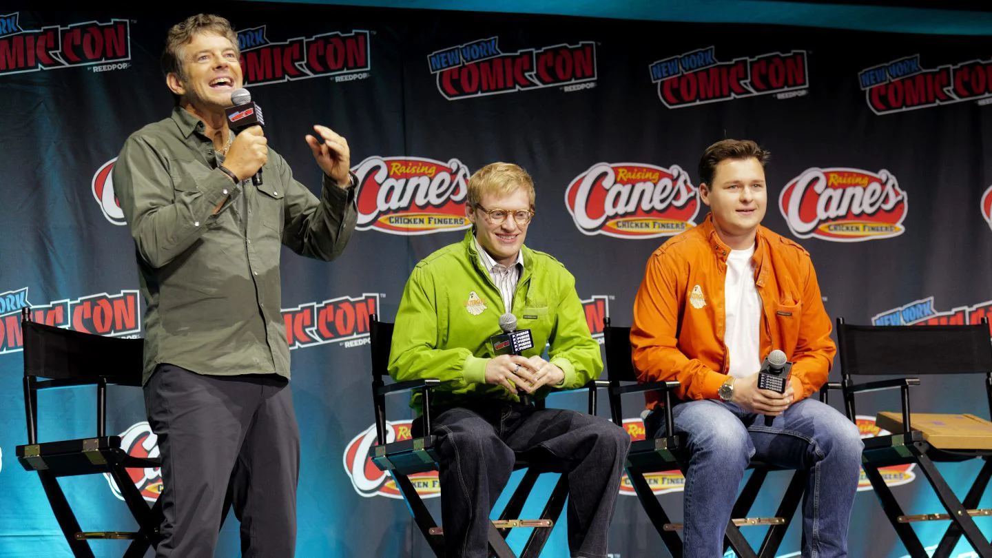 BlumFest 2026 revela calendario 2027, 'The Exorcist: Martyrs' y nuevos proyectos en New York Comic Con